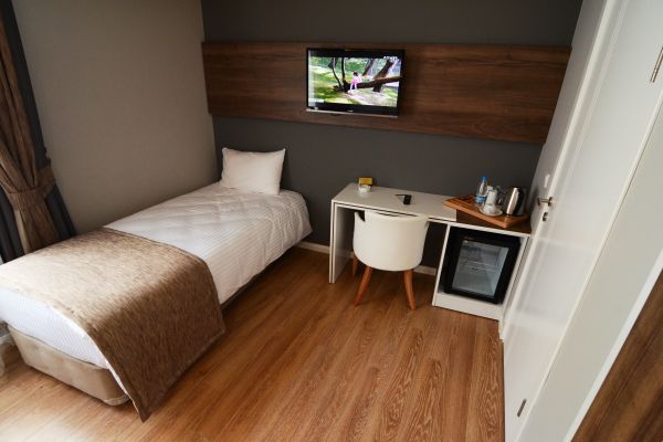 Senna City Hotel (Eskisehir)